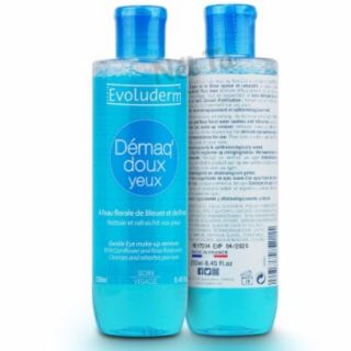 Nước Tẩy Trang Evoluderm 250ml