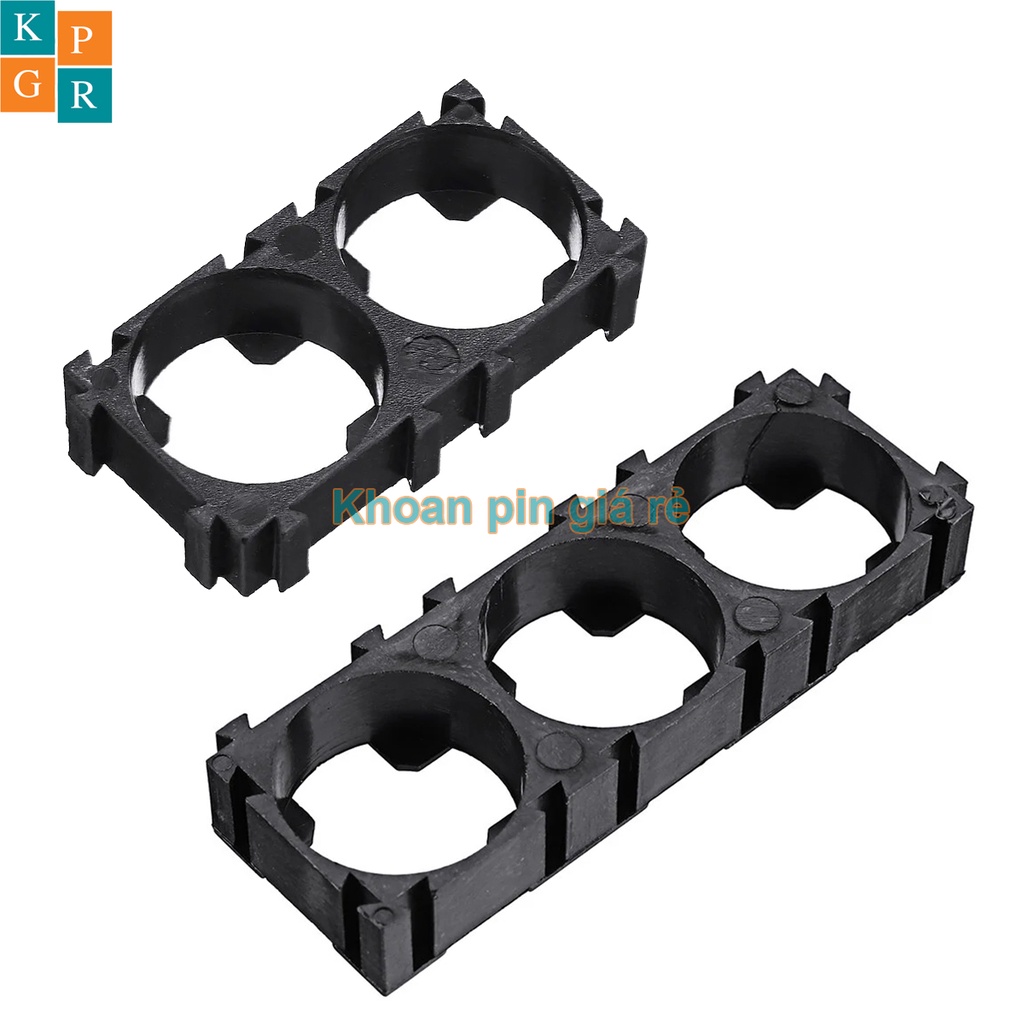 KPGR Khung cố định pin 18650