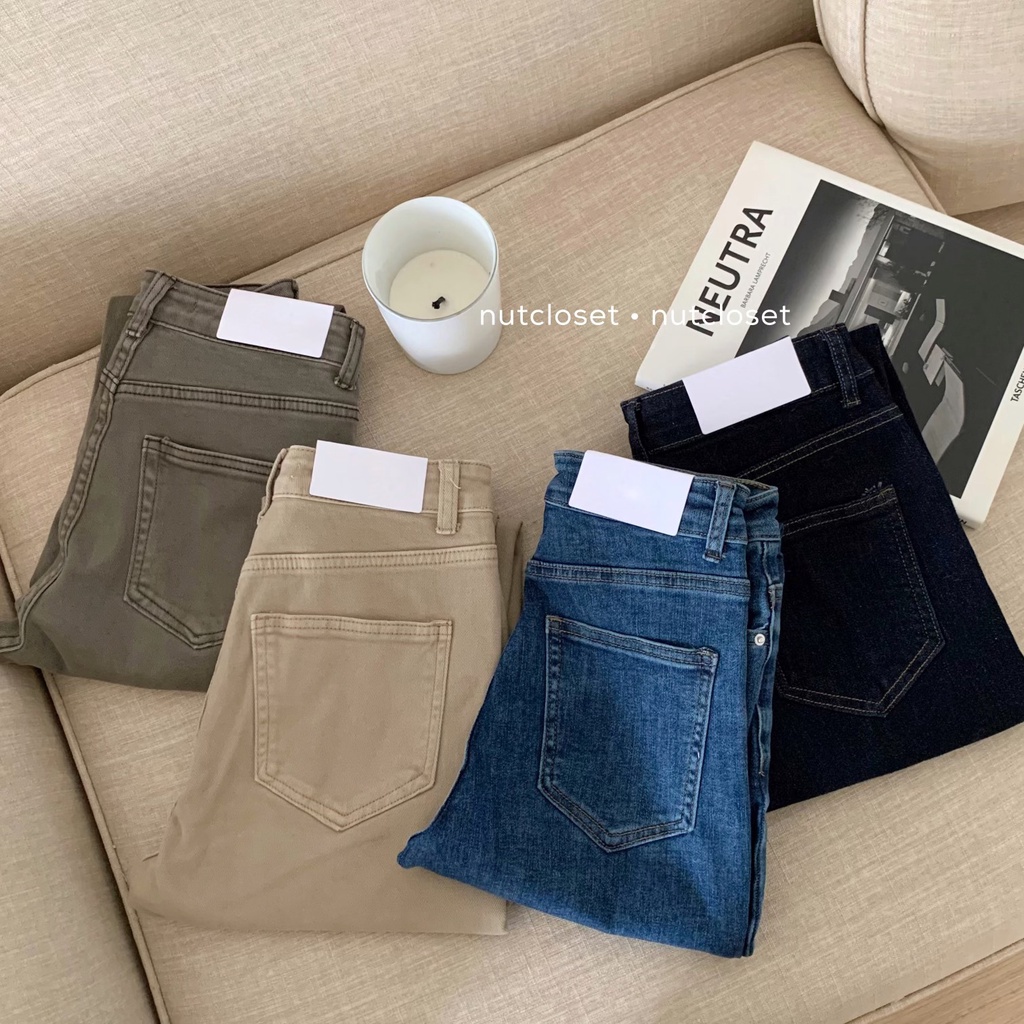 Quần skinny jeans _ Q0095