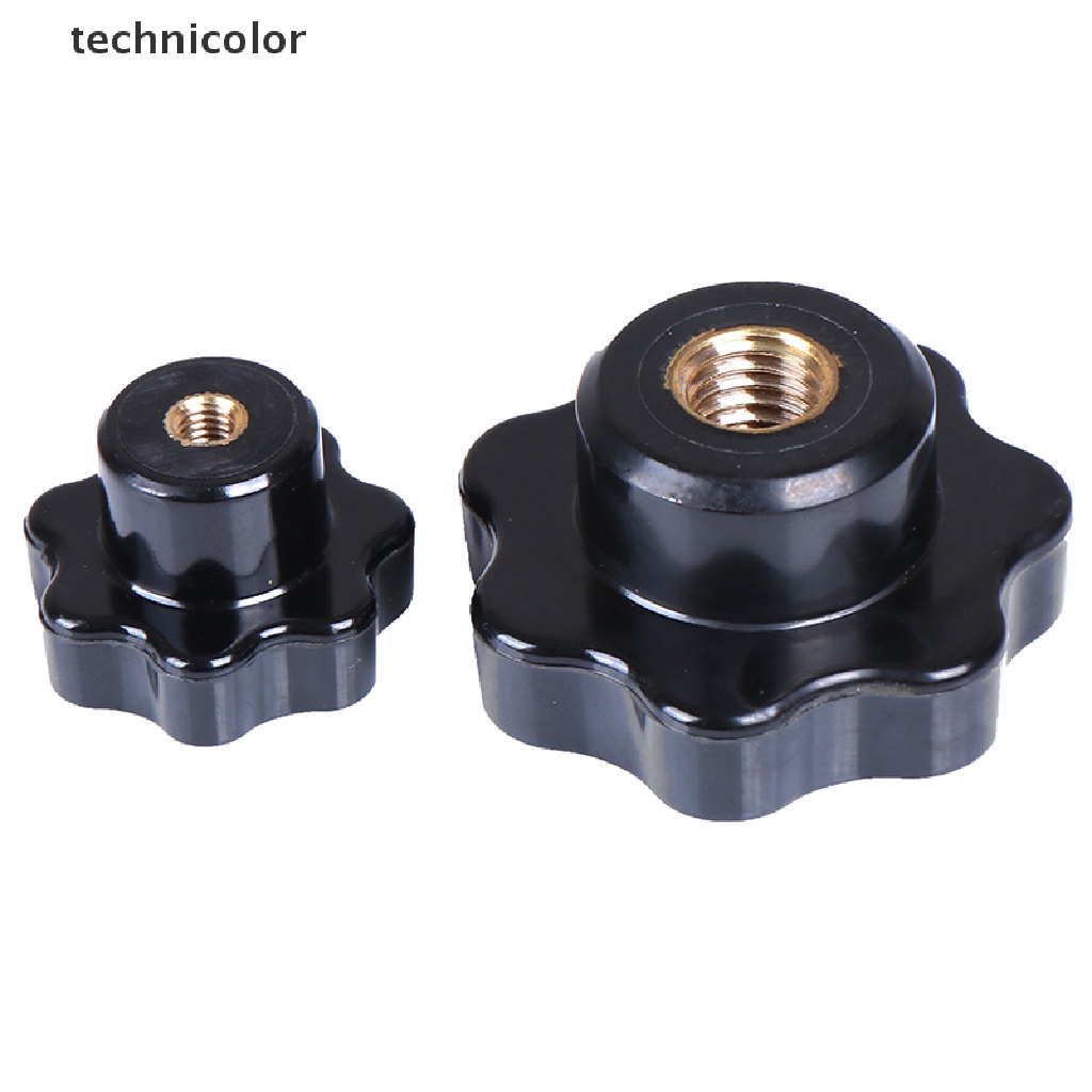 Núm Vặn Đai Ốc M5 / M6 / M8 / M10 / M12 Hình Ngôi Sao