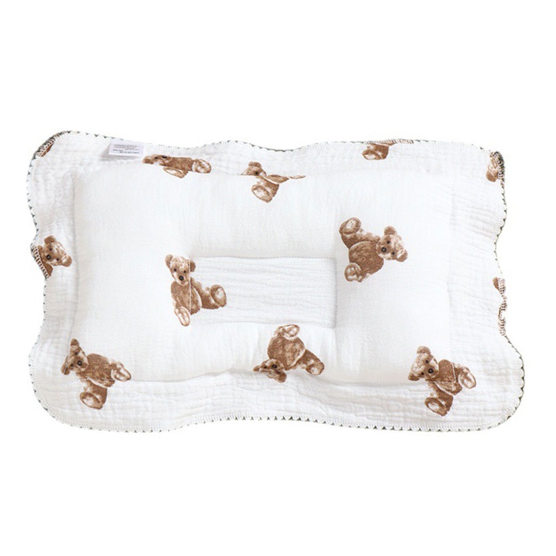 Gối Ngủ Thoáng Khí Chống Lăn Dành Cho Trẻ Sơ Sinh Ultra