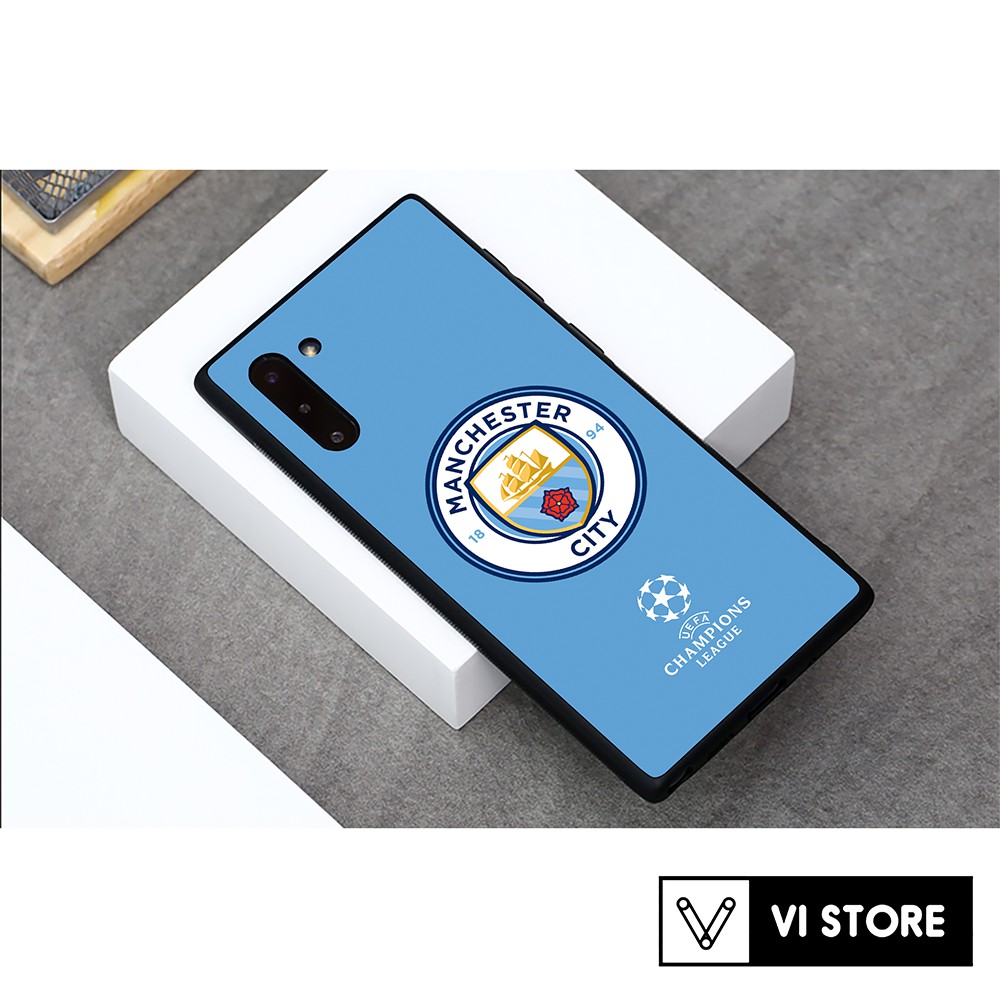 Ốp lưng Samsung Galaxy Note 10, Note 10 Plus, Note 10 Lite logo các CLB