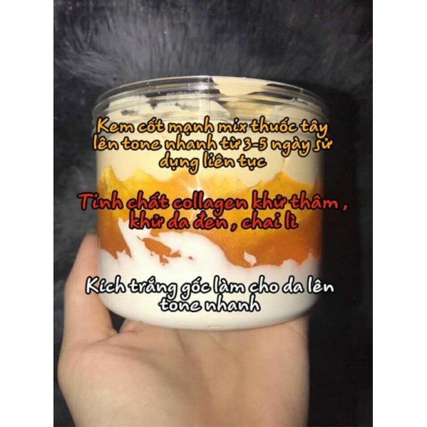 kem cốt mix collagen 3 tầng mạnh vip | BigBuy360 - bigbuy360.vn