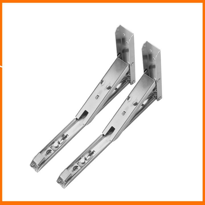 Giá Đỡ, Bản Lề Gập - Giá Đỡ Bản Lề Gập hỗ trợ khung, giá đỡ cho mặt ván, mặt bàn, kệ