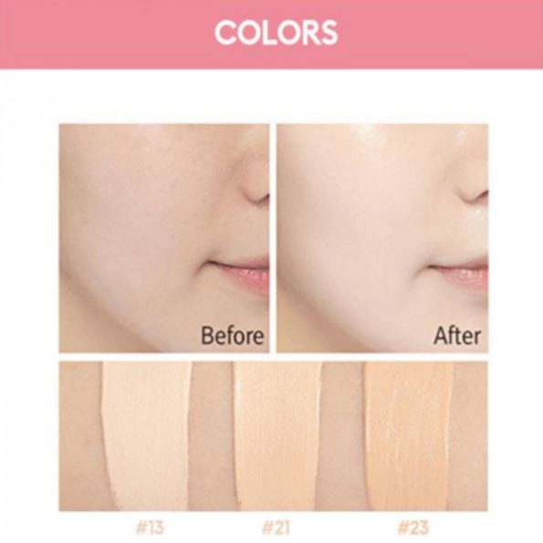 MISSHA Kem BB 45g no.13,21,23 cao cấp | BigBuy360 - bigbuy360.vn