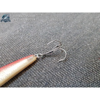 Mồi Jig Minnow Jack