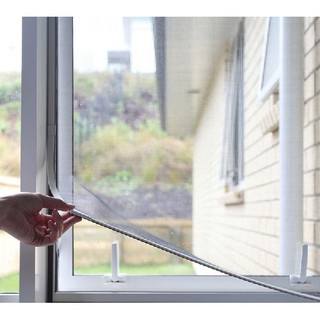 LƯỚI DÁN CỬA SỔ CHỐNG MUỖI   Màn chống muỗi