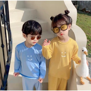 Bộ Smile Minky siêu dễ thương cho bé