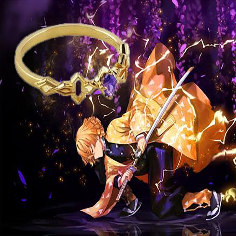 Nhẫn Bạc s925 Không Phai Màu Họa Tiết Fate/Grand Order Cá Tính