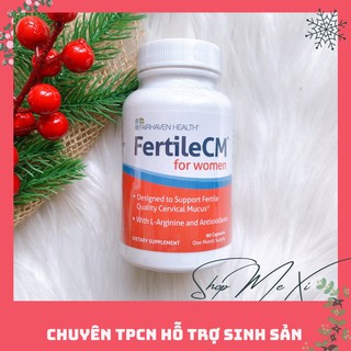 FertileCm - Thực phẩm bảo vệ sức khỏe