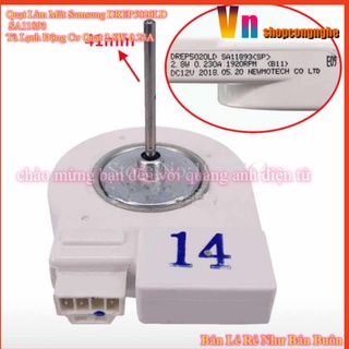 Động cơ samsung drep5020ld sa11893 2.8w 0.23a 12vdc
