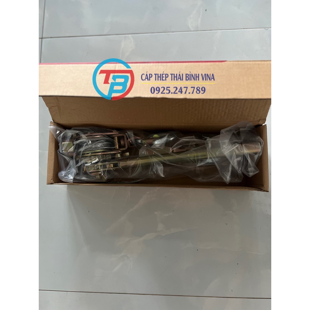 Pa Lăng Lắc Cáp 2 Tấn- Palang Cáp Lắc Tay- capthepgiasi