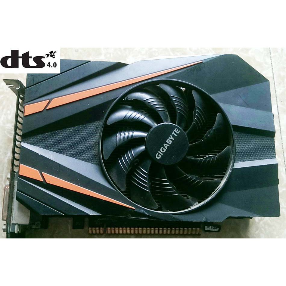 Card màn hình [card VGA] GeForce® GTX 1060 3G/6G