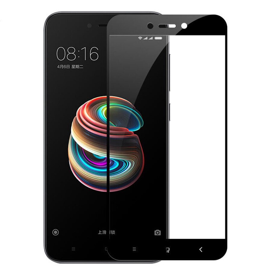 KÍNH CƯỜNG LỰC Xiaomi Redmi 5A/ 4X/ 4/ Go full màn 9D cao cấp, tặng kèm giấy lau màn hình