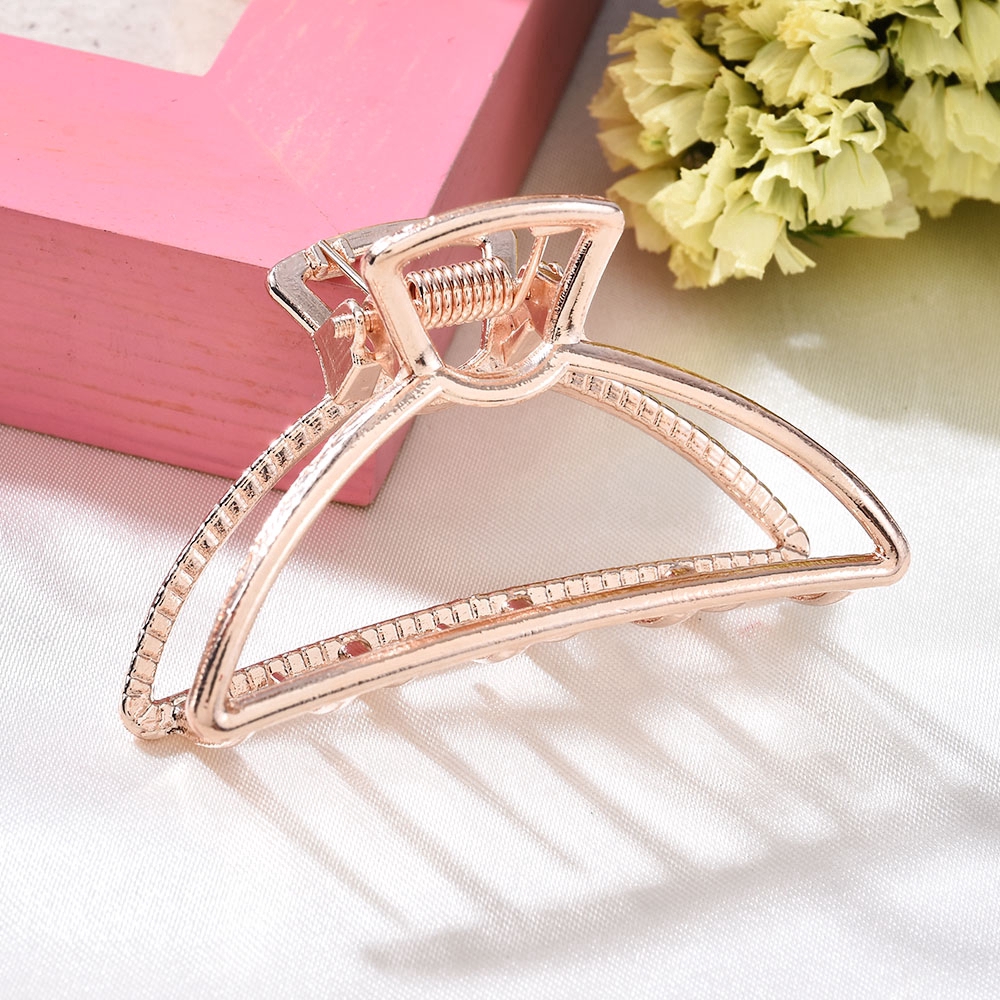 Kẹp Tóc Bằng Hợp Kim Xinh Xắn Thời Trang Dành Cho Nữ