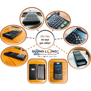 Máy tính FX570 es Plus hàng chính hãng Casio