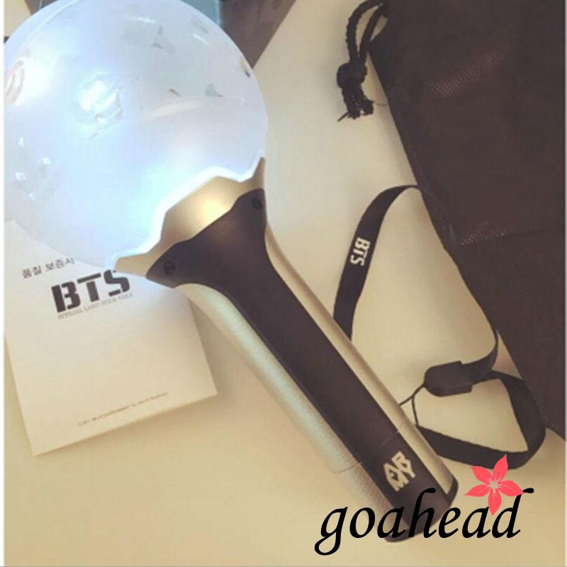 Gậy phát sáng cổ vũ dành cho fan hâm mộ nhóm nhạc BTS