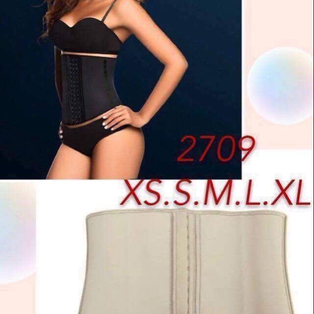 Đai gen bụng Latex