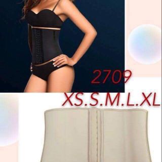 Đai gen bụng Latex