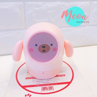 Loa bluetooth minion (2 trong 1)