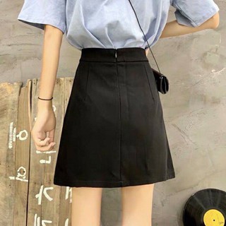 chân váy a phối 5 cúc 404