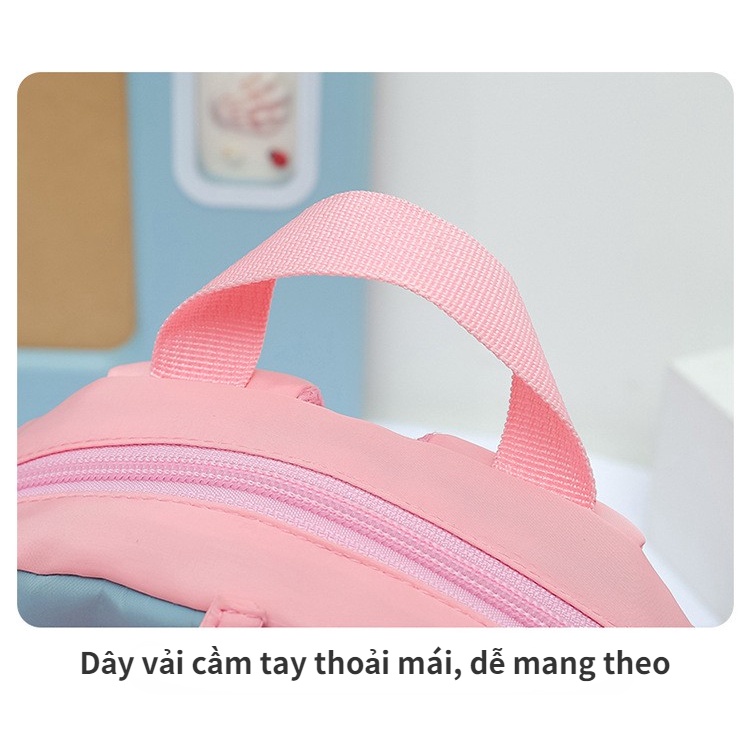 Balo YAZHOULONG búp bê công chúa hoạt hình dễ thương dành cho bé gái mẫu giáo
