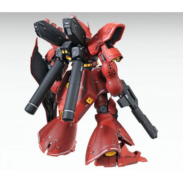 Mô Hình Lắp Ráp MG MSN-04 Sazabi ver.Ka