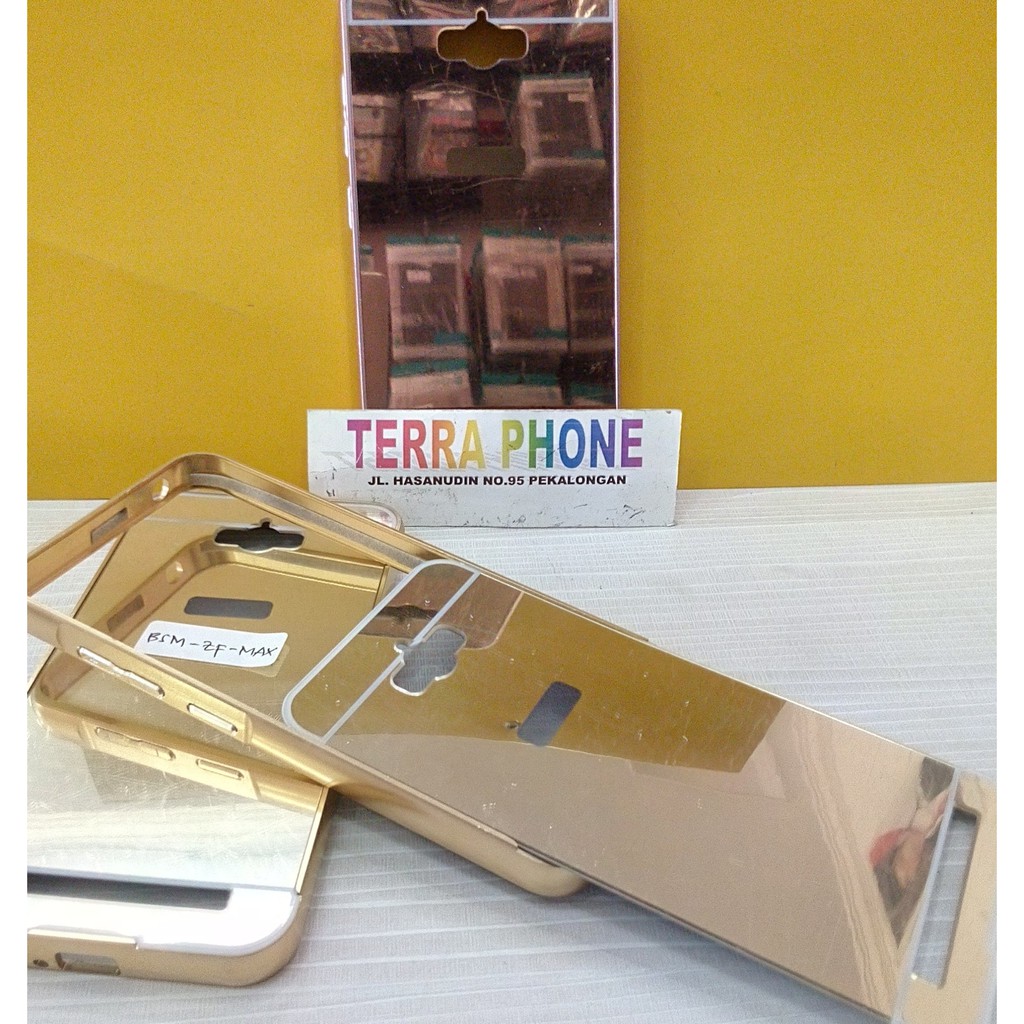 Ốp Điện Thoại Tráng Gương Cho Asus Zenfone Max