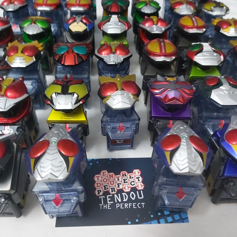 Đồ Chơi Astro Switch Legend Rider - Siêu Nhân Kamen Rider Fourze