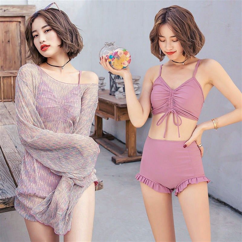 Bộ Đồ Bơi Thời Trang Cho Phụ Nữ Mang Thai | BigBuy360 - bigbuy360.vn