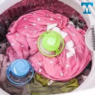 Phao Lọc Rác Bẩn Trong Máy Giặt - UniMal