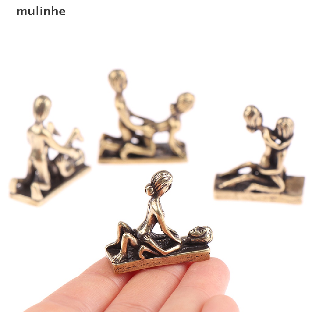 Đồ trang trí mulinhe Brass Quyến Rũ Dùng Để Trang Trí