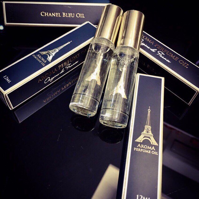 Tinh Dầu Nước Hoa Pháp Dạng Lăn For Man | BigBuy360 - bigbuy360.vn