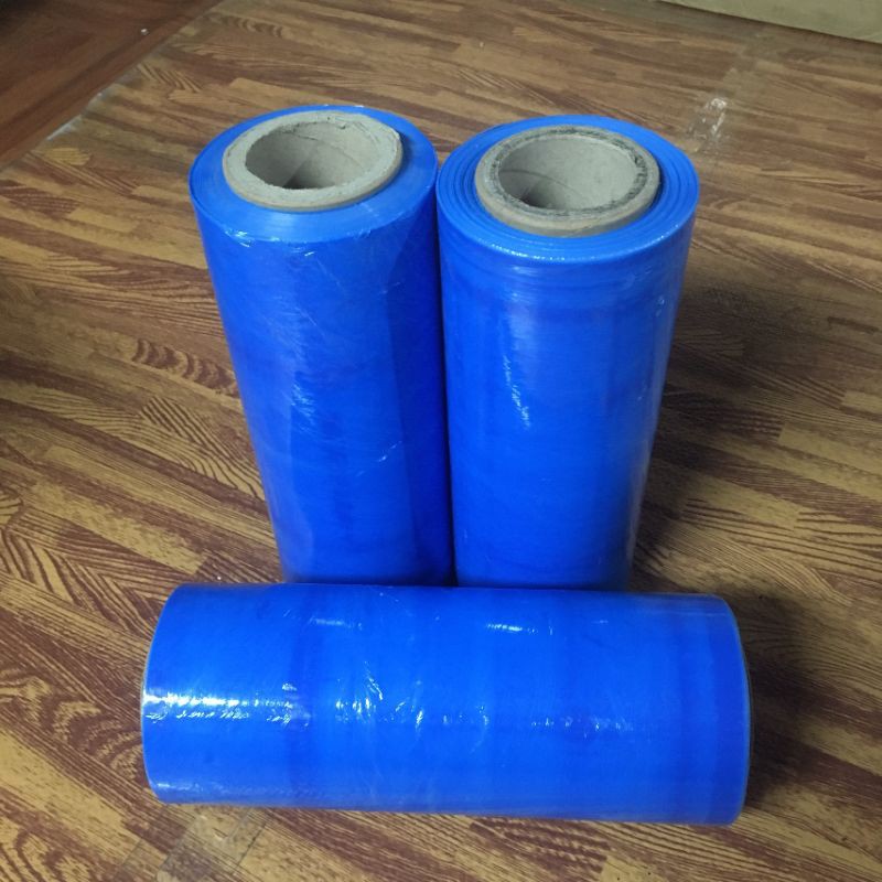 pe xanh bản 25cm cuộn 1.2kg