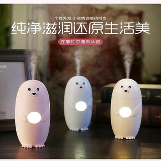 Máy Phun Sương Mèo Tạo Ẩm Mini [ Kho sỉ ]