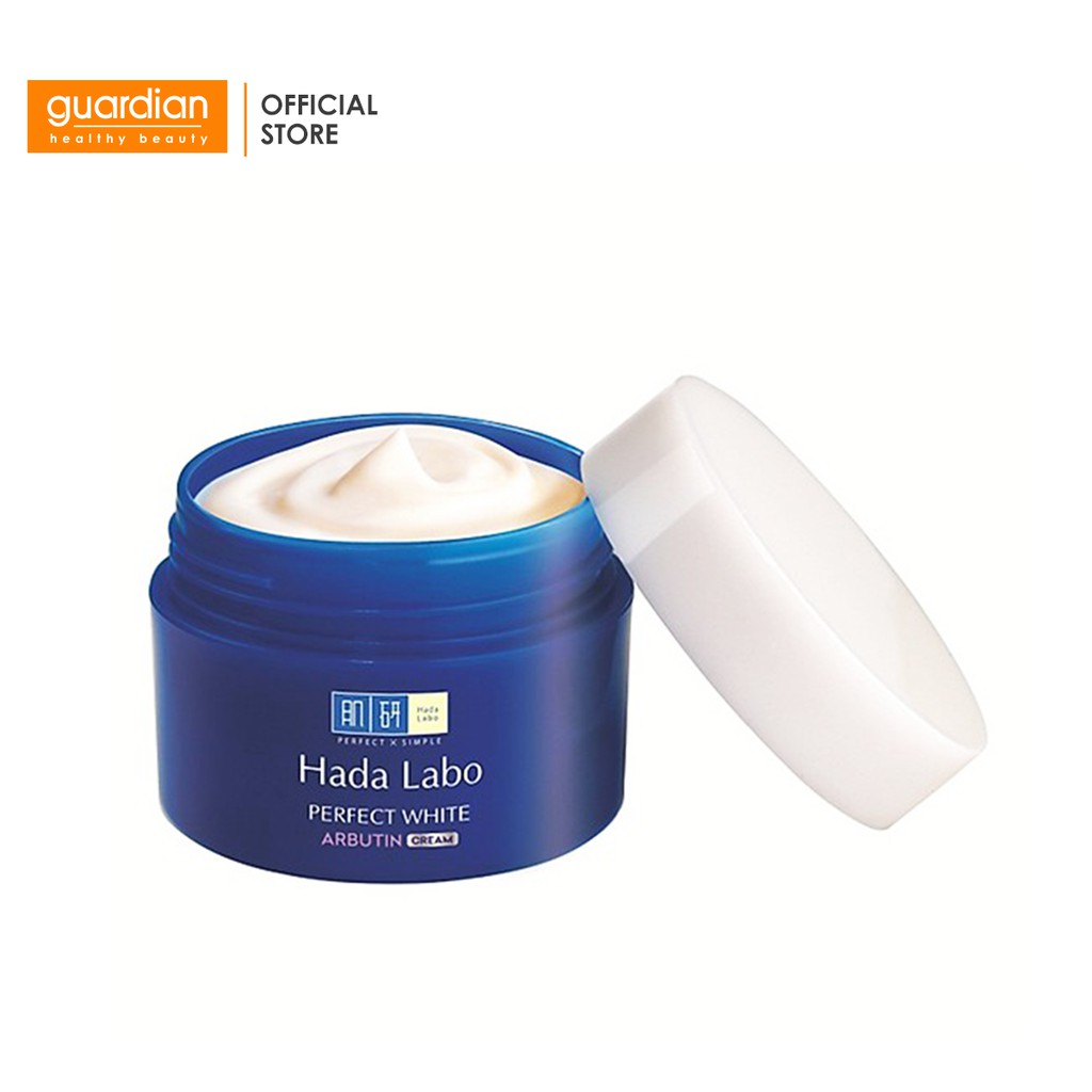 Kem dưỡng trắng Hada Labo Perfect White 50g