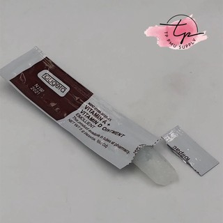 [Gói lẻ] DƯỠNG VITAMIN AD SAU XĂM