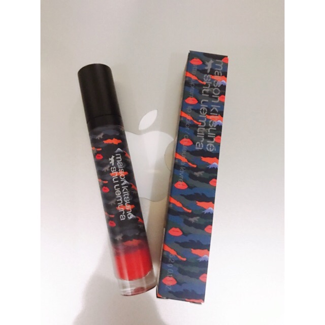 Son Lì, Kem lì Shu Uemura rouge Supreme Matte màu đẹp chính hãng -vỏ son như ảnh | BigBuy360 - bigbuy360.vn