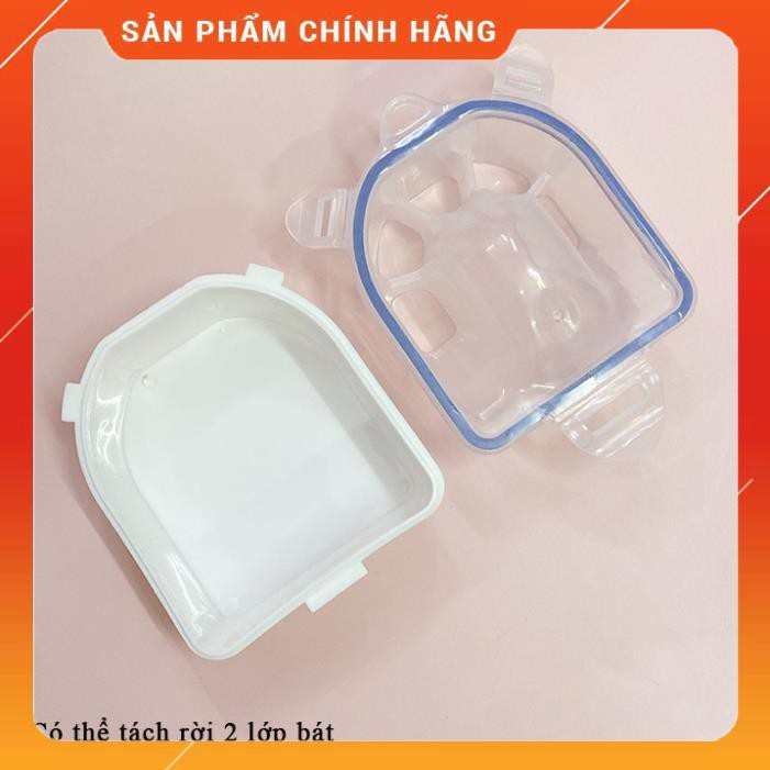 Bát Ngâm Tay Làm Nail, 2 Lớp Bền Đẹp - Phụ Kiện Nail Siêu Rẻ