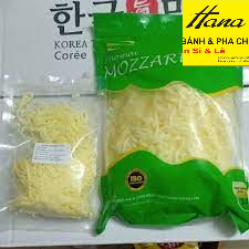 Phô mai sợi mozzarella bào Hola Food