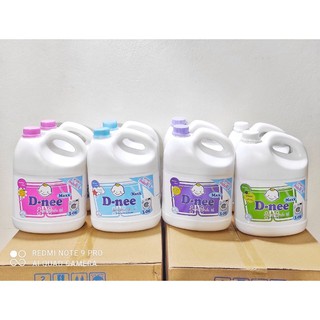 Nước giặt Dnee-max