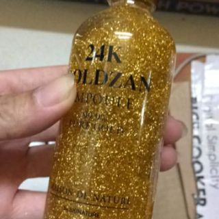 Serum 24k (tặng 🎁  máy massage ion )