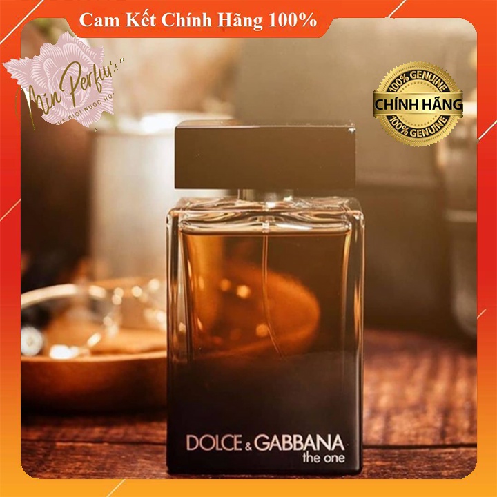 [Nước Hoa Nam Cao Cấp Dolce $ Gabbana The One EDP 5ml-10ml-20ml] | BigBuy360 - bigbuy360.vn