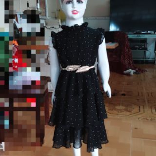 Đầm cho bé dễ thương ( ảnh chụp thật)