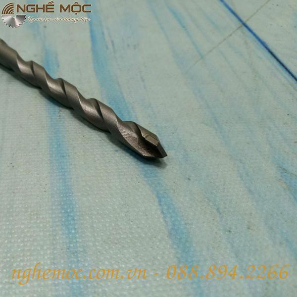 Mũi khoan bê tông UNIKA RJ6.0×100mm