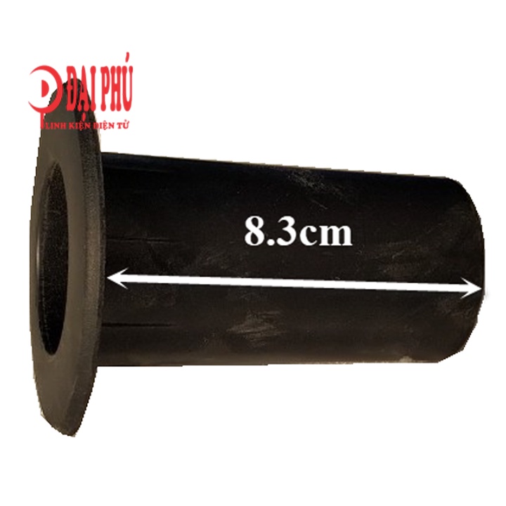 Ống nhựa gác micro đóng thùng loa kéo , Giá 1 cái