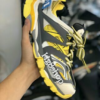[1:1 FULL BOX] Giày Sneaker Track full màu ảnh thật