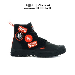 Giày Palladium Pampa Hi Change 76648-001-M