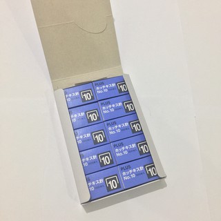 Kim bấm số 10 Plus (Hộp lớn-20 hộp nhỏ) No10. Staplers Plus