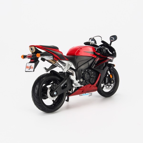 Mô hình mô tô Honda CBR1000RR, CBR600RR, Goldwing 1:12